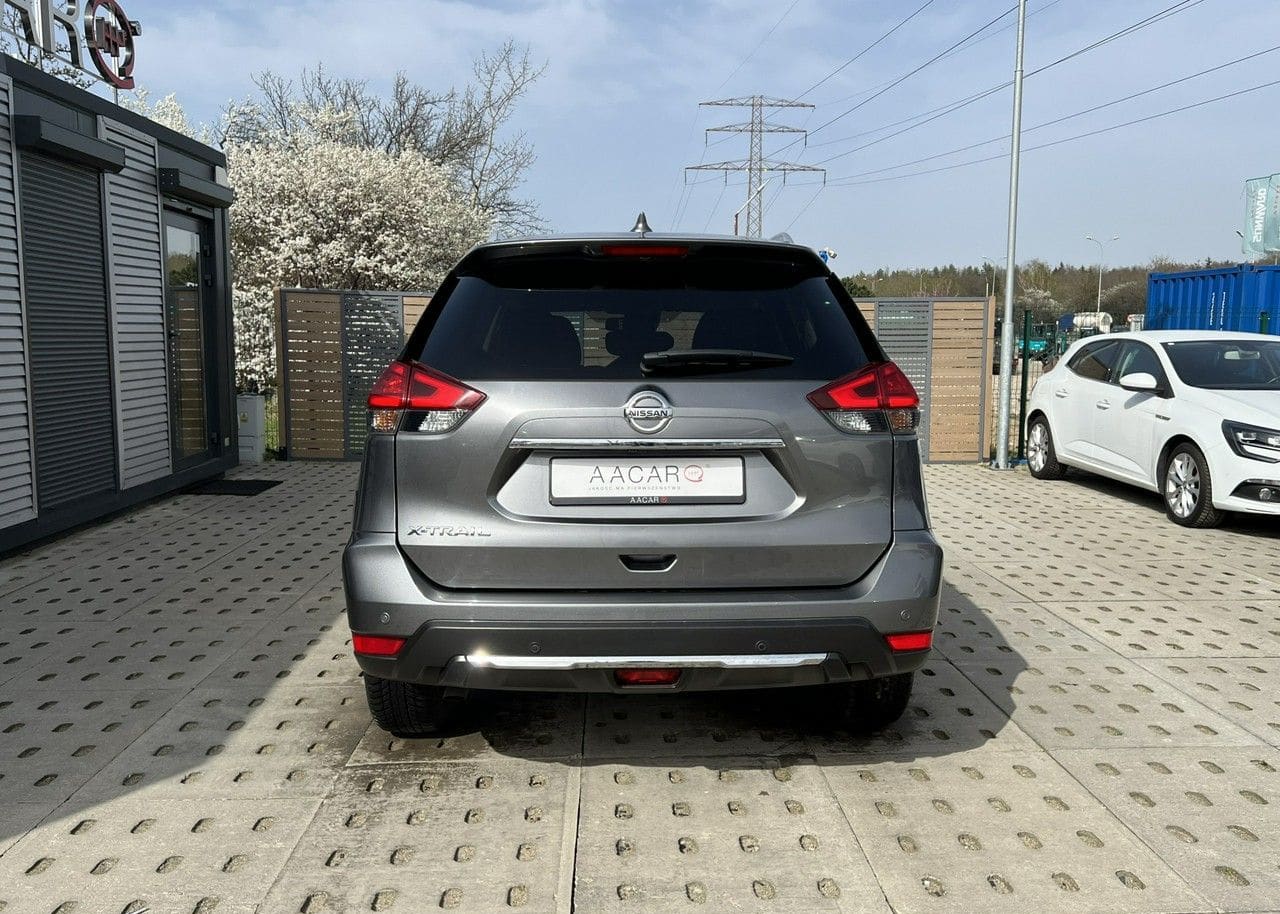 Zdjęcie oferty Nissan X-Trail nr. 4