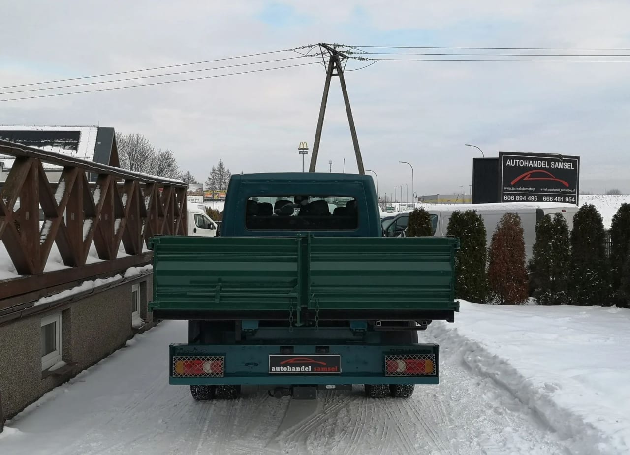 Zdjęcie oferty Renault Master 2.3dCi 150 L4 WYWROTKA nr. 6