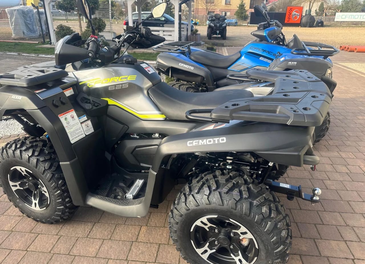 Zdjęcie oferty CFMoto c-force nr. 12