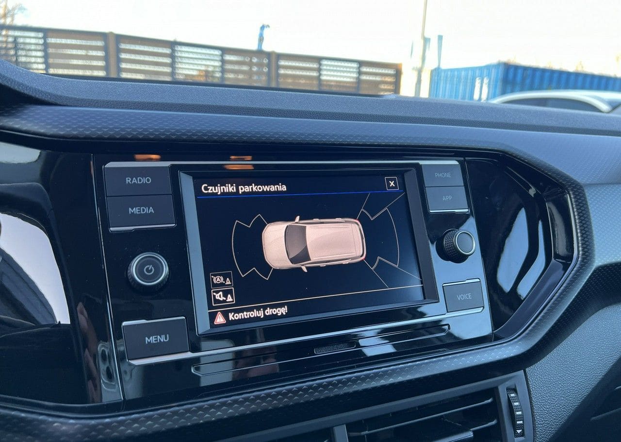 Zdjęcie oferty Volkswagen T-Cross nr. 29