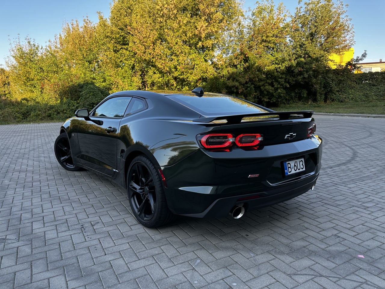 Zdjęcie oferty Chevrolet Camaro nr. 5