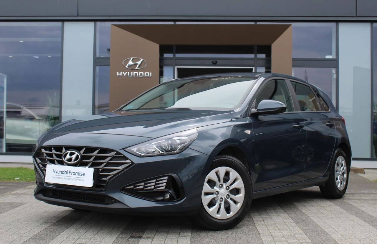 Zdjęcie oferty Hyundai I30 nr. 3