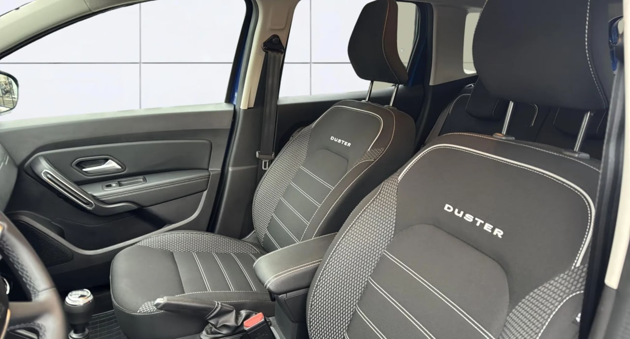 Zdjęcie oferty Dacia Duster nr. 11