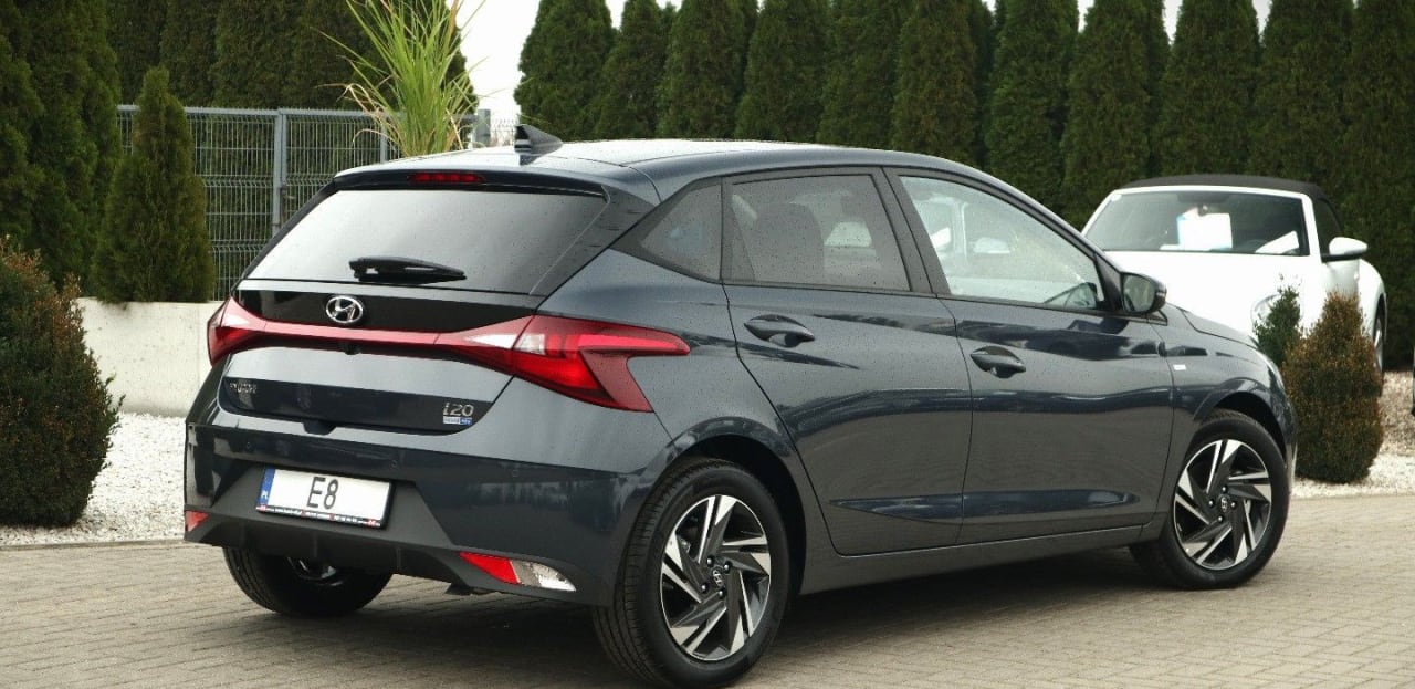 Zdjęcie oferty Hyundai i20 nr. 5