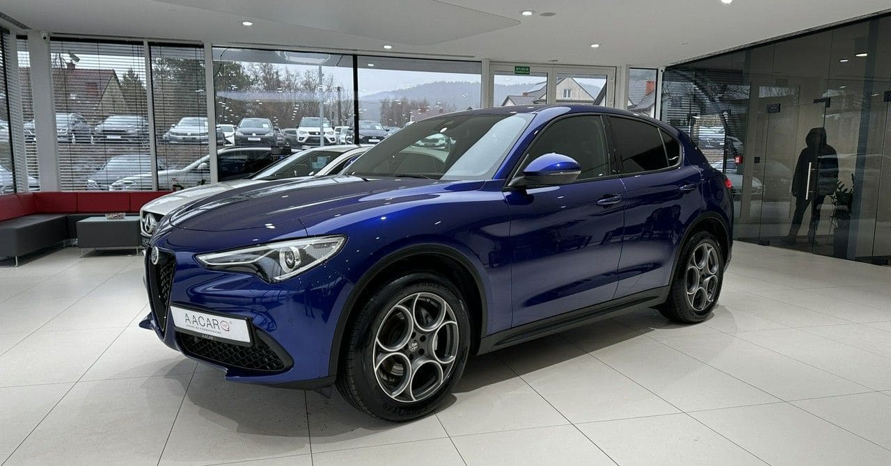 Zdjęcie oferty Alfa romeo Stelvio nr. 2