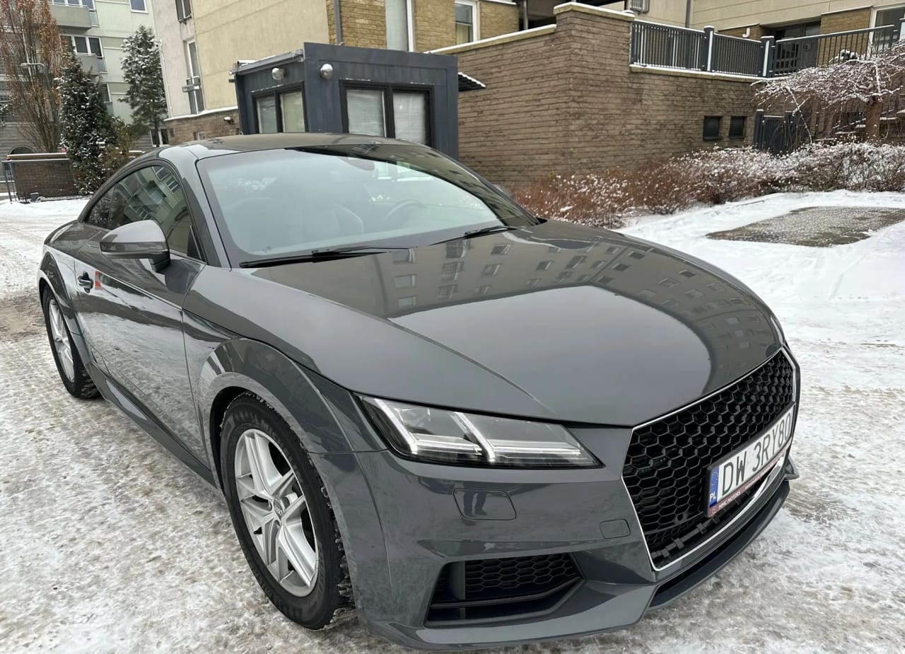 Zdjęcie oferty Audi TT nr. 2
