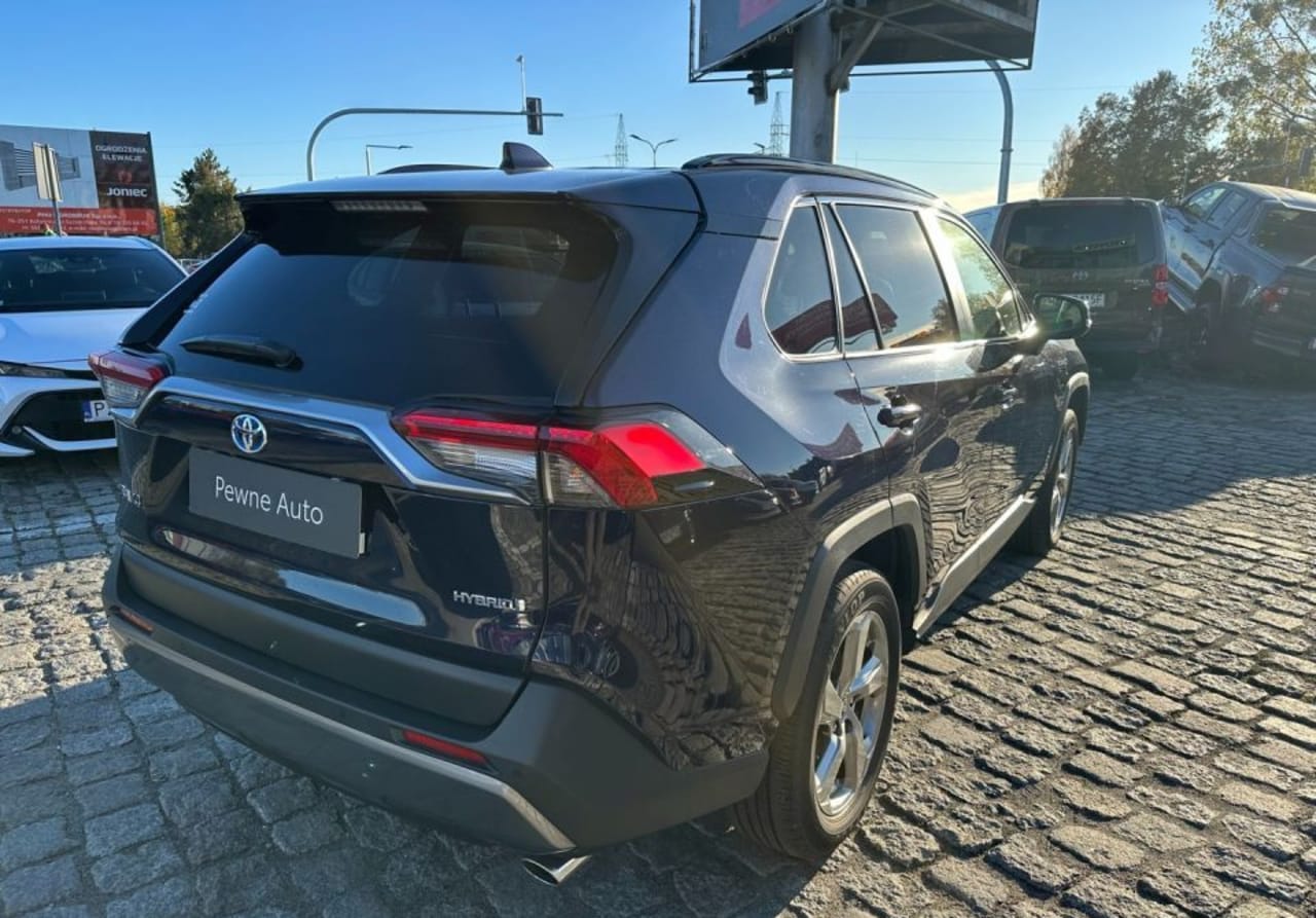 Zdjęcie oferty Toyota RAV4 nr. 2