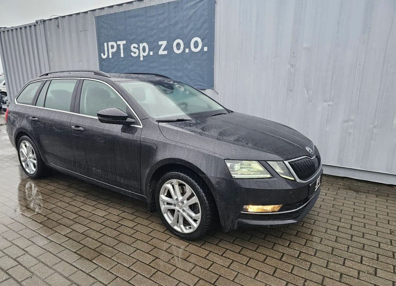 Zdjęcie oferty Skoda Octavia nr. 8