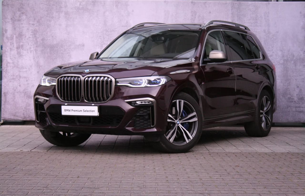 Zdjęcie oferty BMW X7 nr. 1