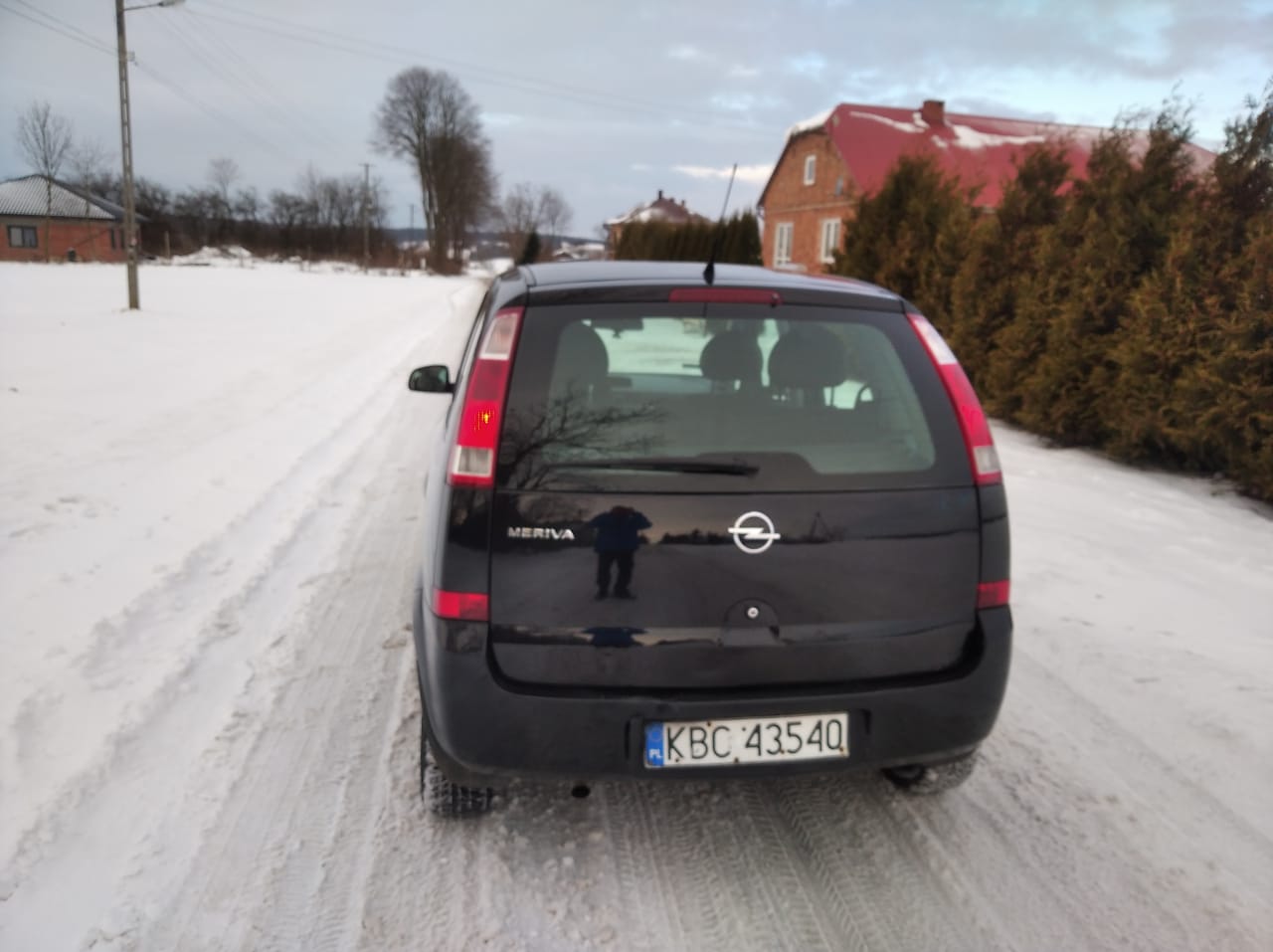 Zdjęcie oferty Opel Meriva nr. 4