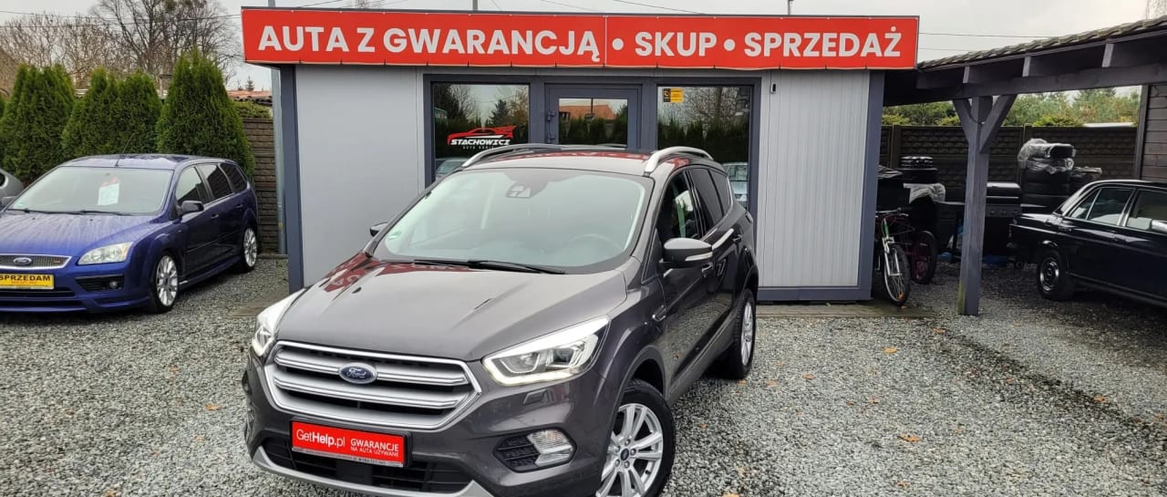 Zdjęcie oferty Ford Kuga nr. 37