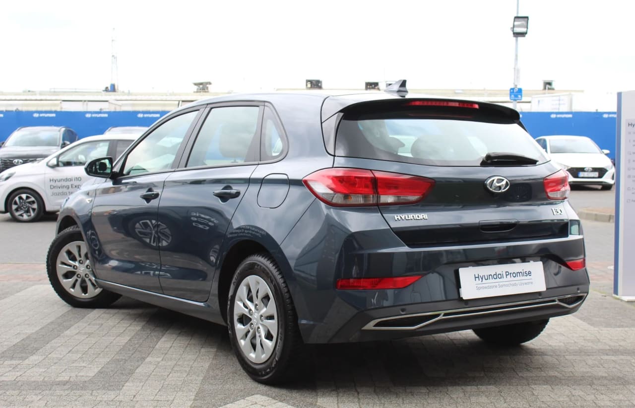Zdjęcie oferty Hyundai I30 nr. 10