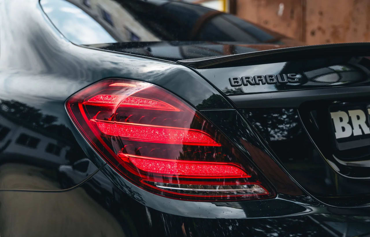 Zdjęcie oferty Mercedes-Benz Klasa S nr. 16