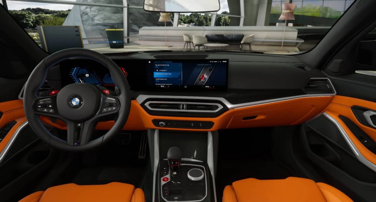 Zdjęcie oferty BMW M3 nr. 13