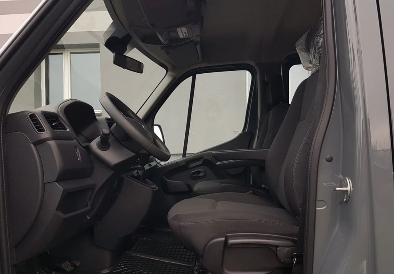 Zdjęcie oferty Renault Master WYWROTKA 6-OSÓB KIPER DOKA BLIŹNIAKI DOUBLE KABINA nr. 22