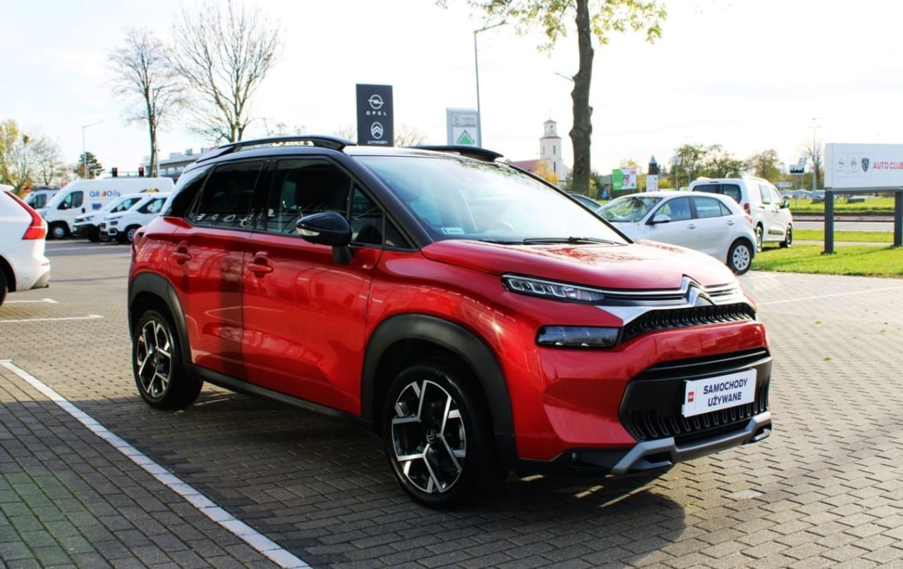 Zdjęcie oferty Citroen C3 Aircross nr. 3