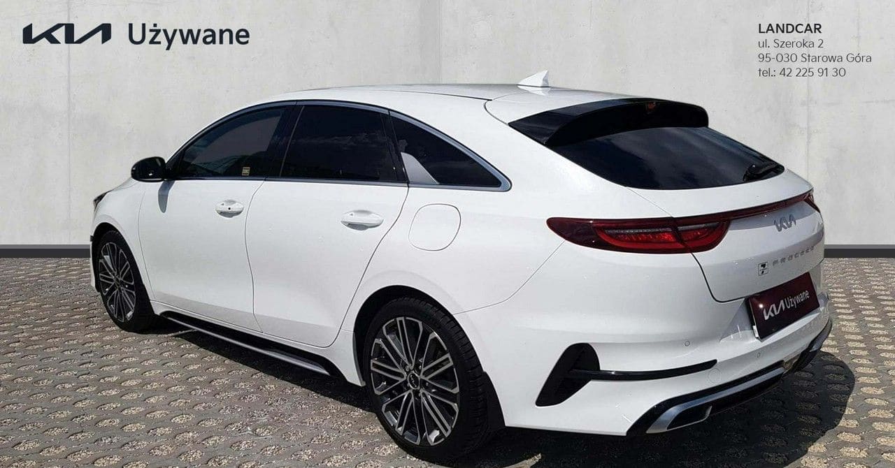 Zdjęcie oferty Kia Pro ceed nr. 3