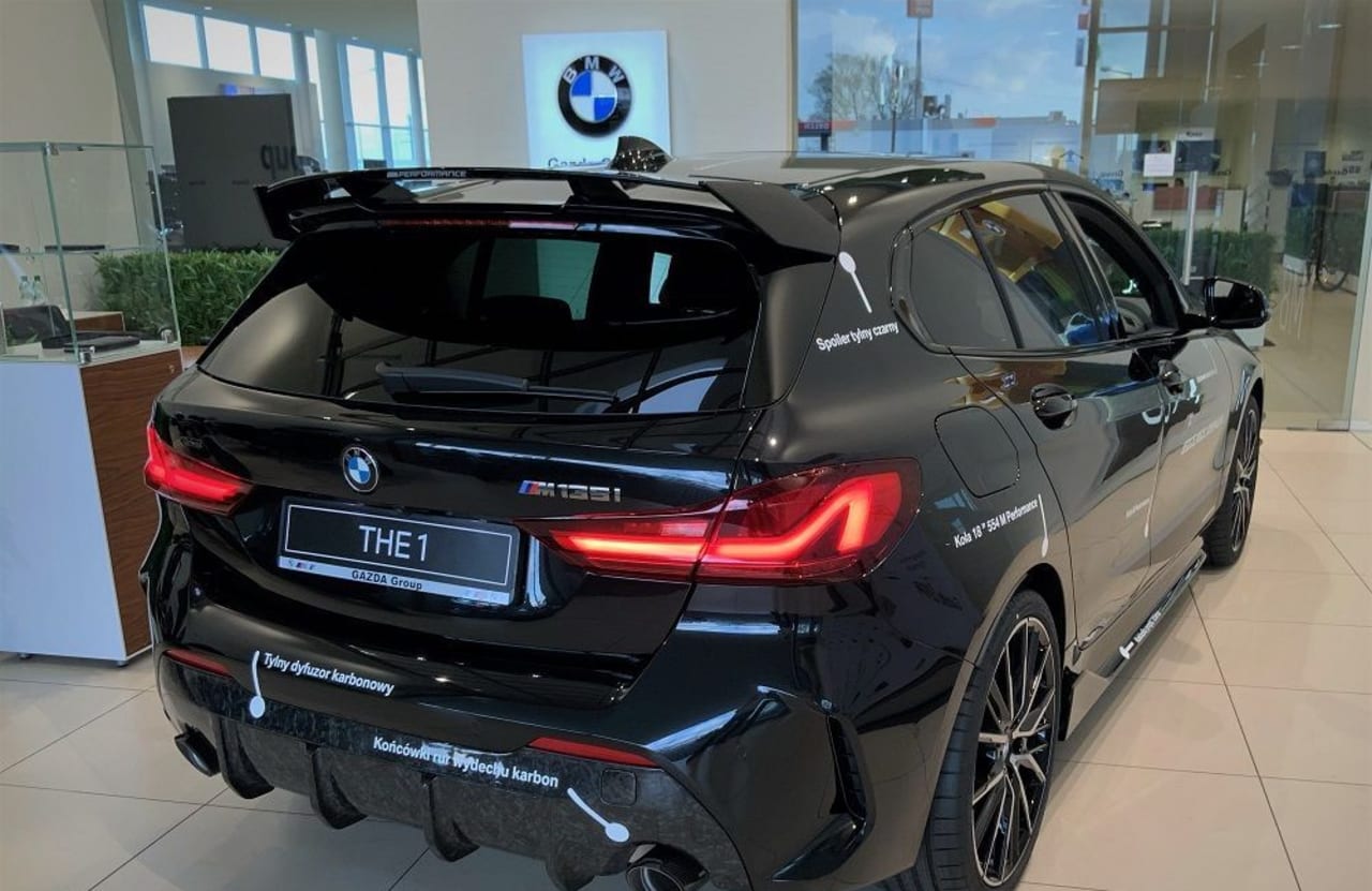 Zdjęcie oferty BMW Seria 1 nr. 3