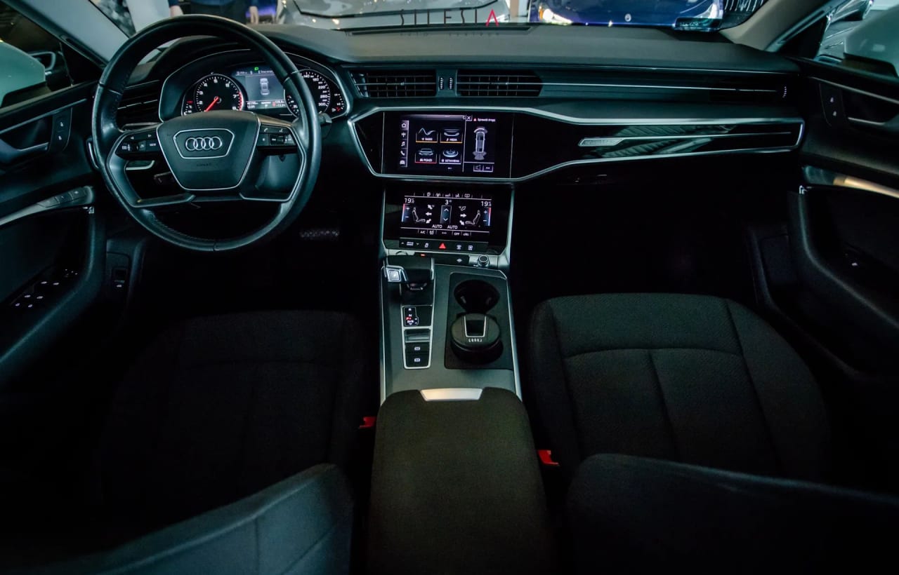 Zdjęcie oferty Audi A7 nr. 13