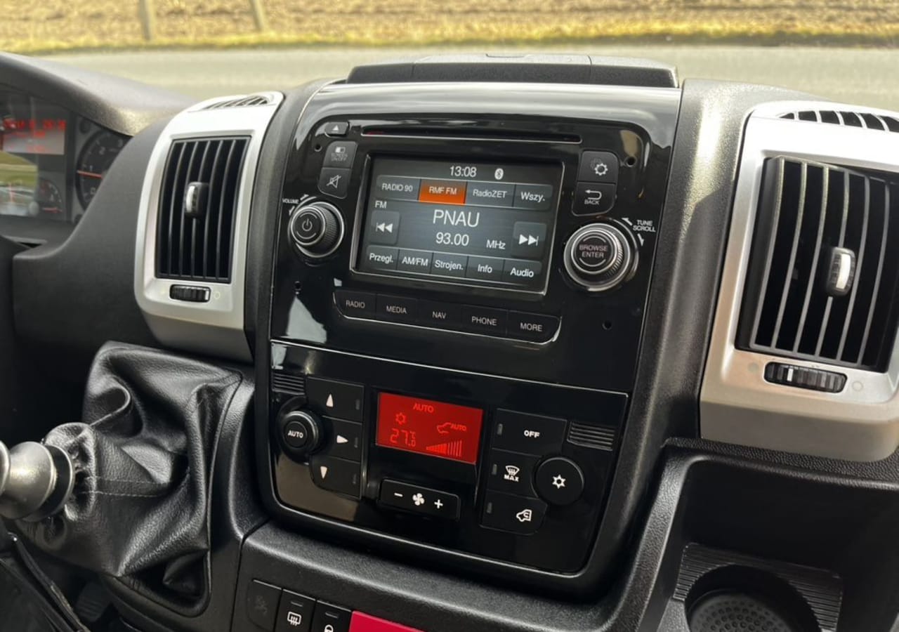 Zdjęcie oferty Peugeot Boxer nr. 13