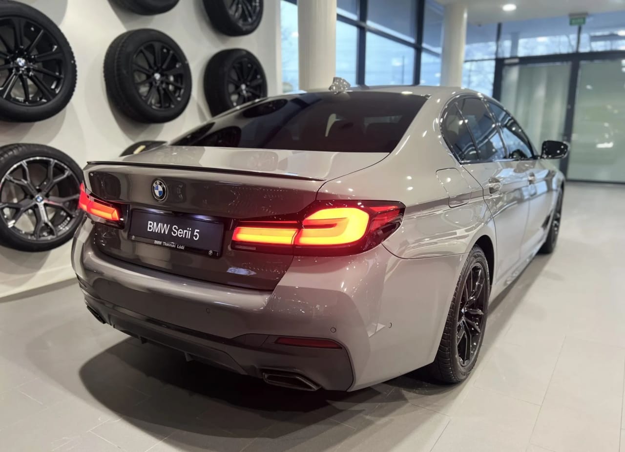 Zdjęcie oferty BMW Seria 5 nr. 1