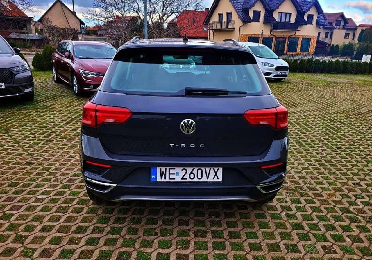 Zdjęcie oferty Volkswagen T-Roc nr. 26