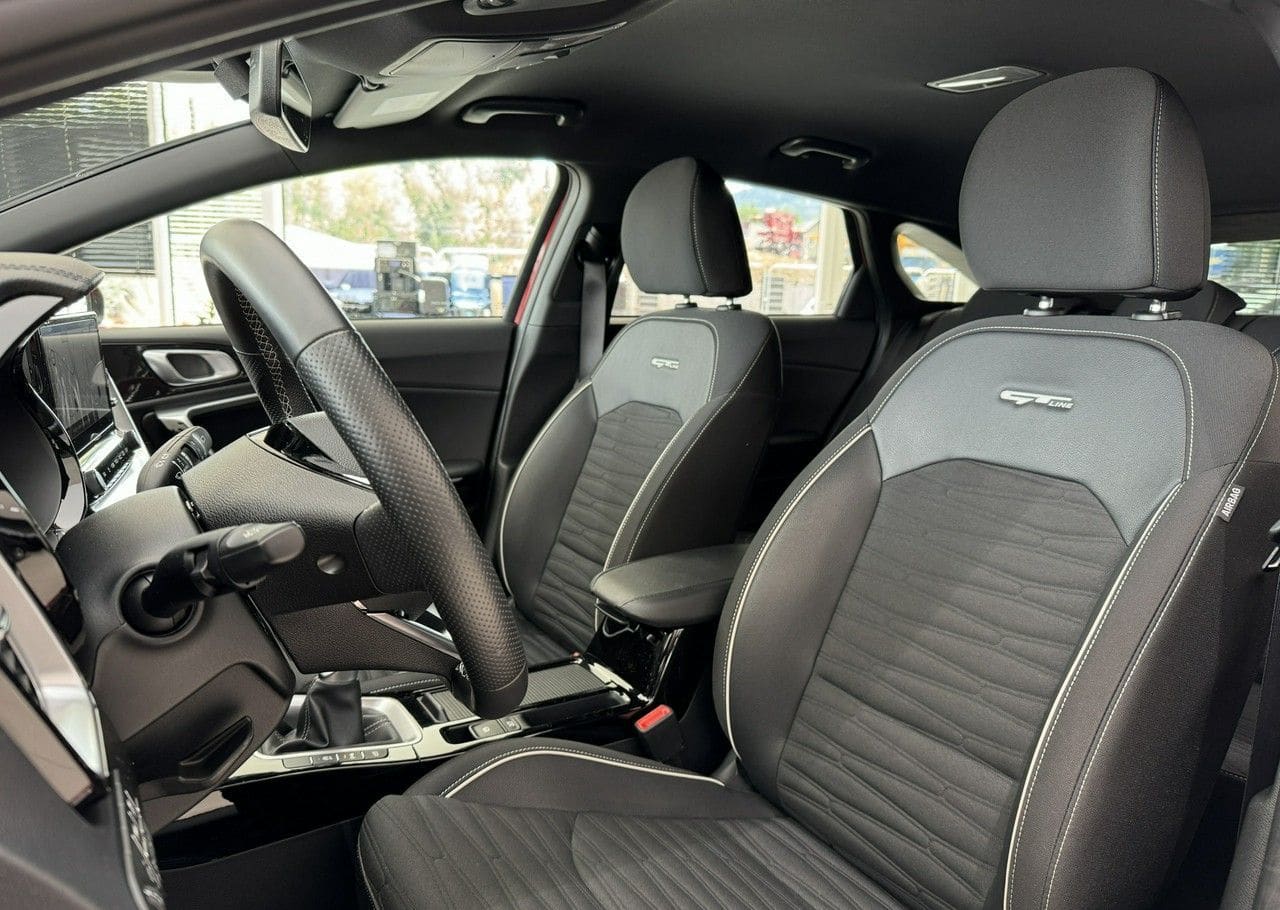 Zdjęcie oferty Kia Pro ceed nr. 10