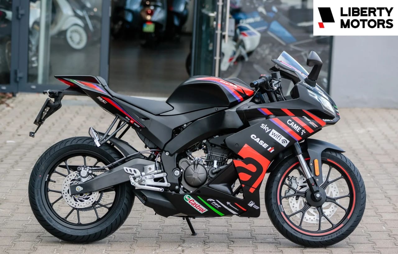 Zdjęcie oferty Aprilia rs nr. 3