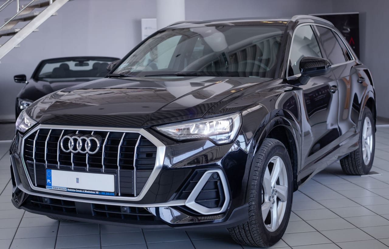 Zdjęcie oferty Audi Q3 nr. 1