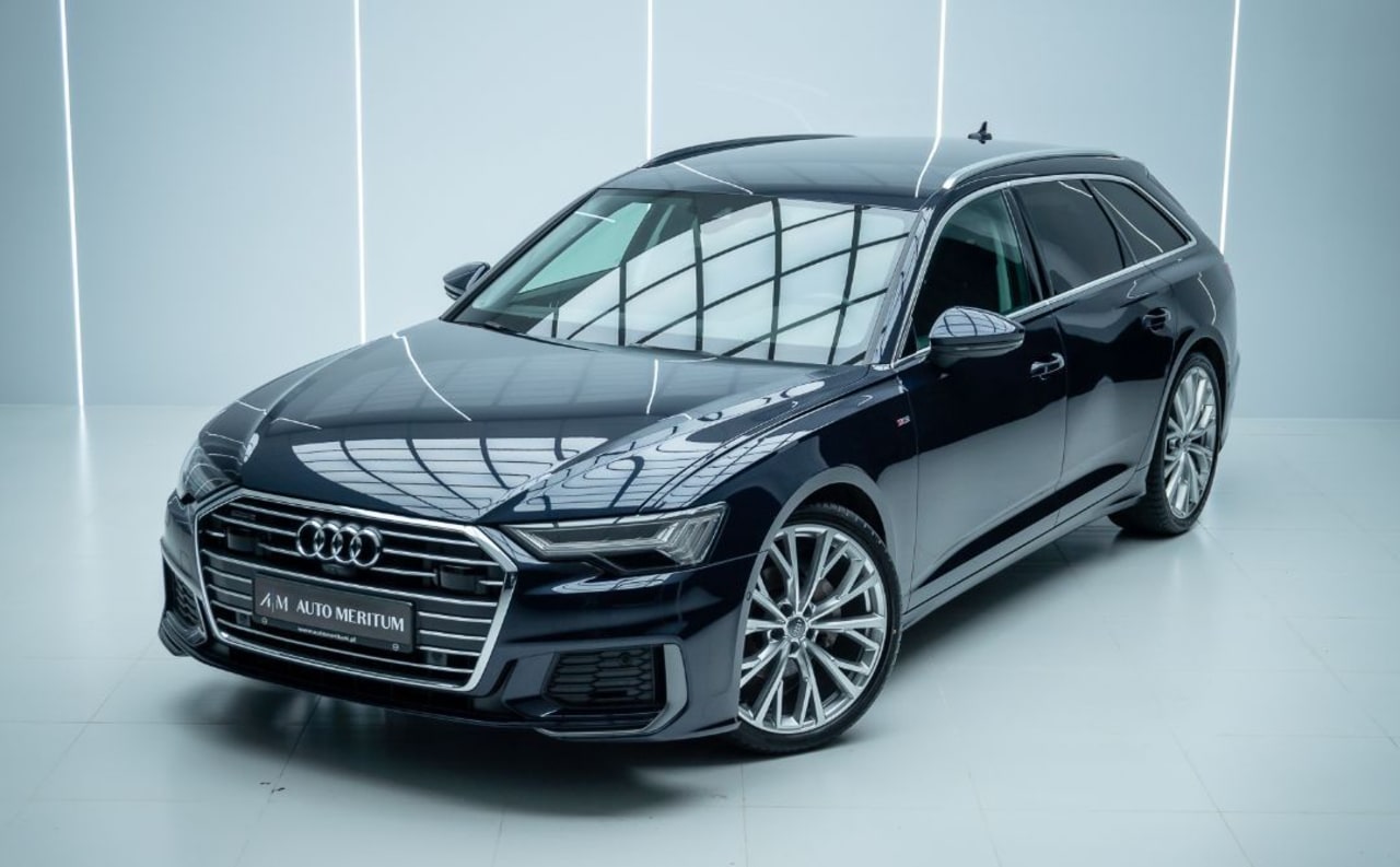 Zdjęcie oferty Audi A6 nr. 2