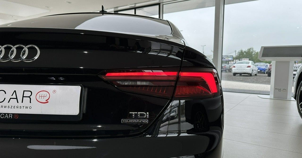 Zdjęcie oferty Audi A5 nr. 36
