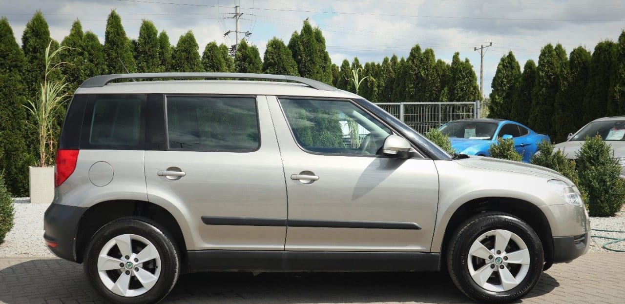 Zdjęcie oferty Skoda Yeti nr. 4