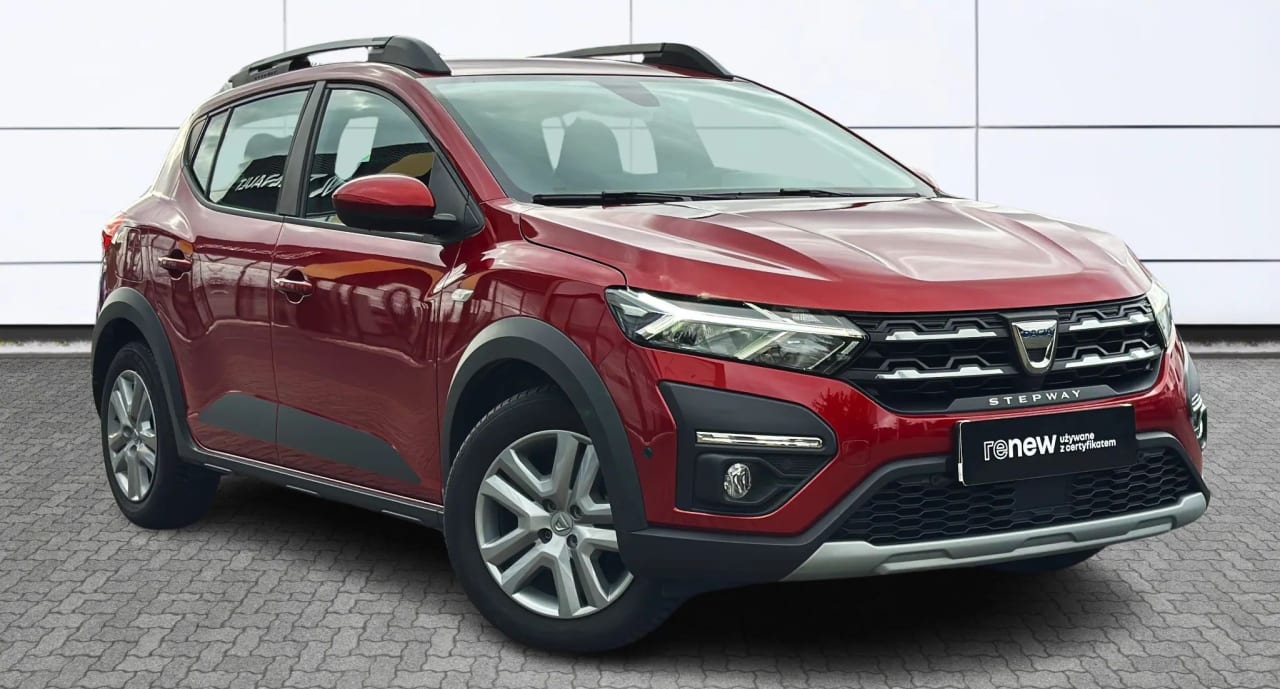 Zdjęcie oferty Dacia Sandero Stepway nr. 6