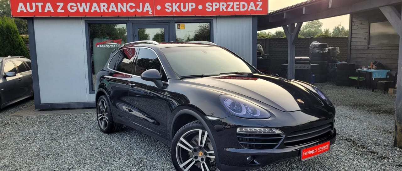 Zdjęcie oferty Porsche Cayenne nr. 30