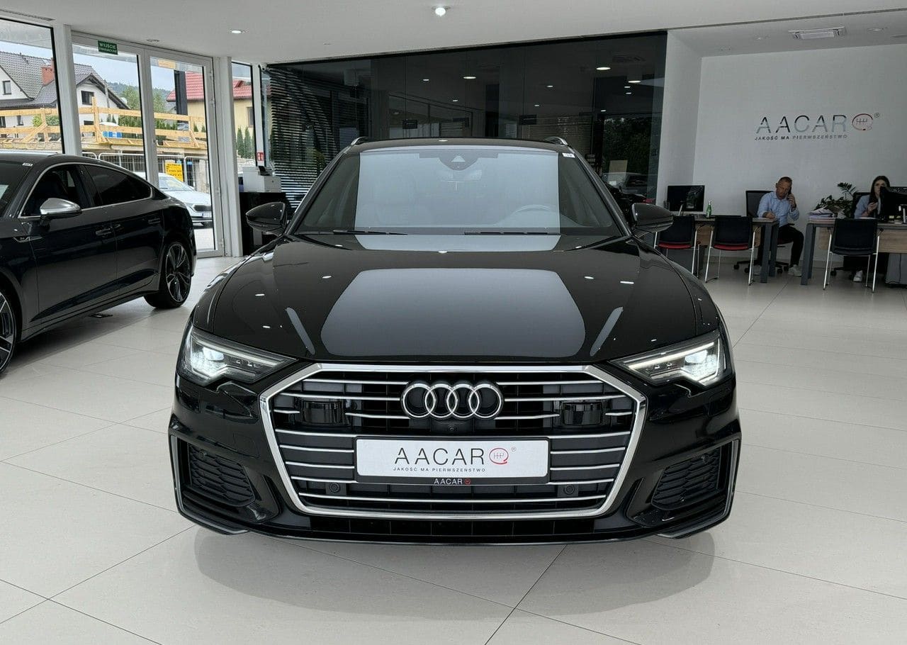 Zdjęcie oferty Audi A6 nr. 9