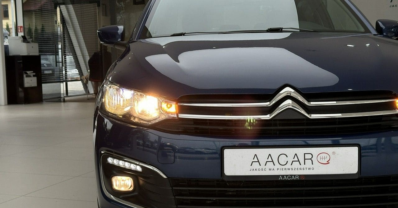 Zdjęcie oferty Citroen c-elysee nr. 37