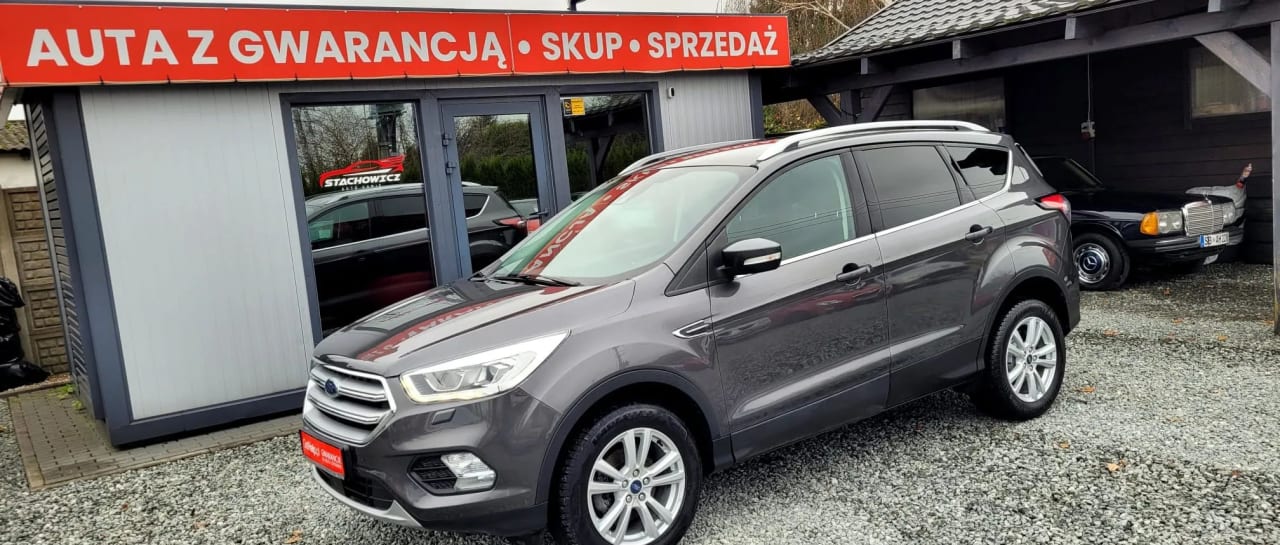 Zdjęcie oferty Ford Kuga nr. 31