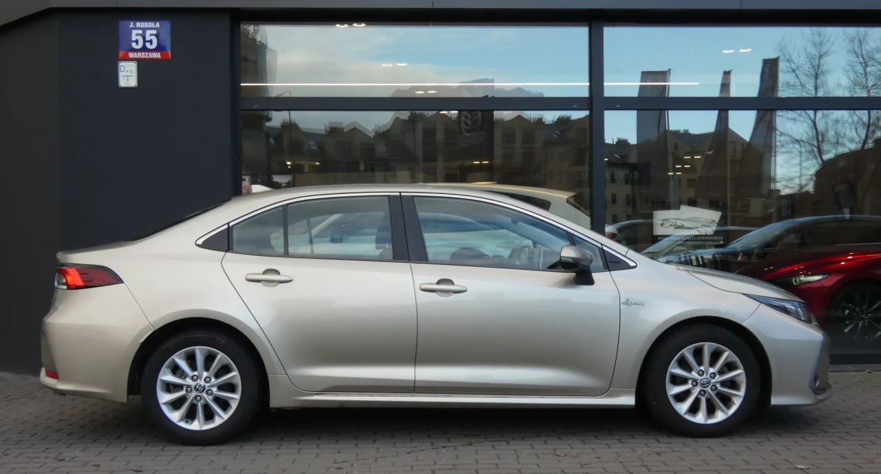 Zdjęcie oferty Toyota Corolla nr. 3