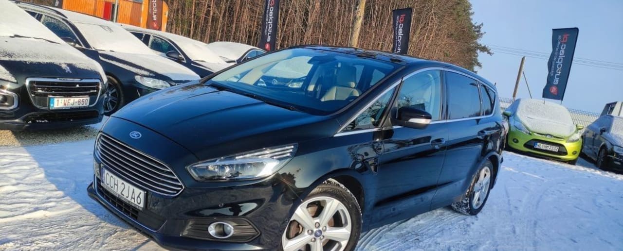 Zdjęcie oferty Ford S-Max nr. 5