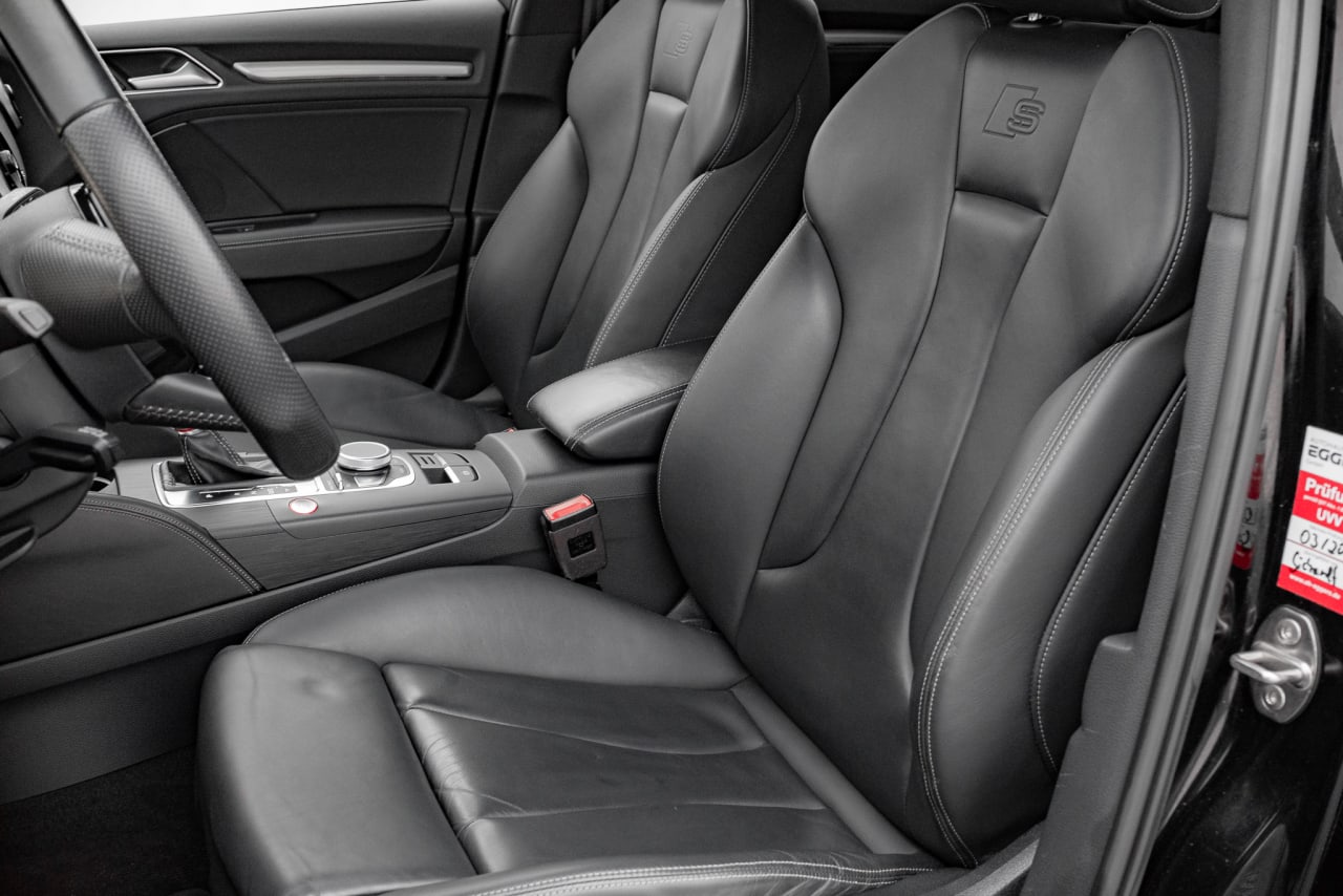 Zdjęcie oferty Audi S3 nr. 16