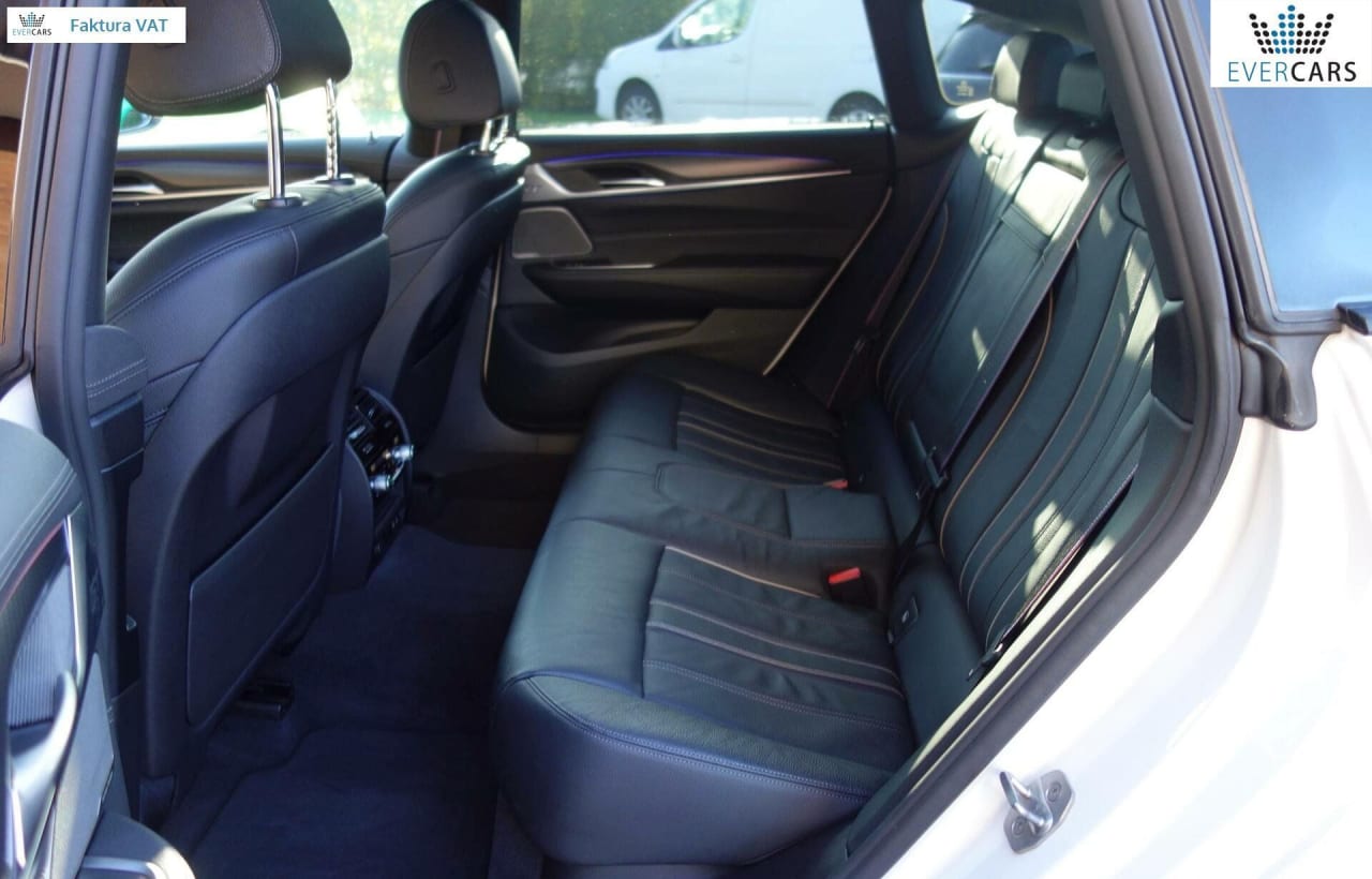 Zdjęcie oferty BMW 6gt nr. 25