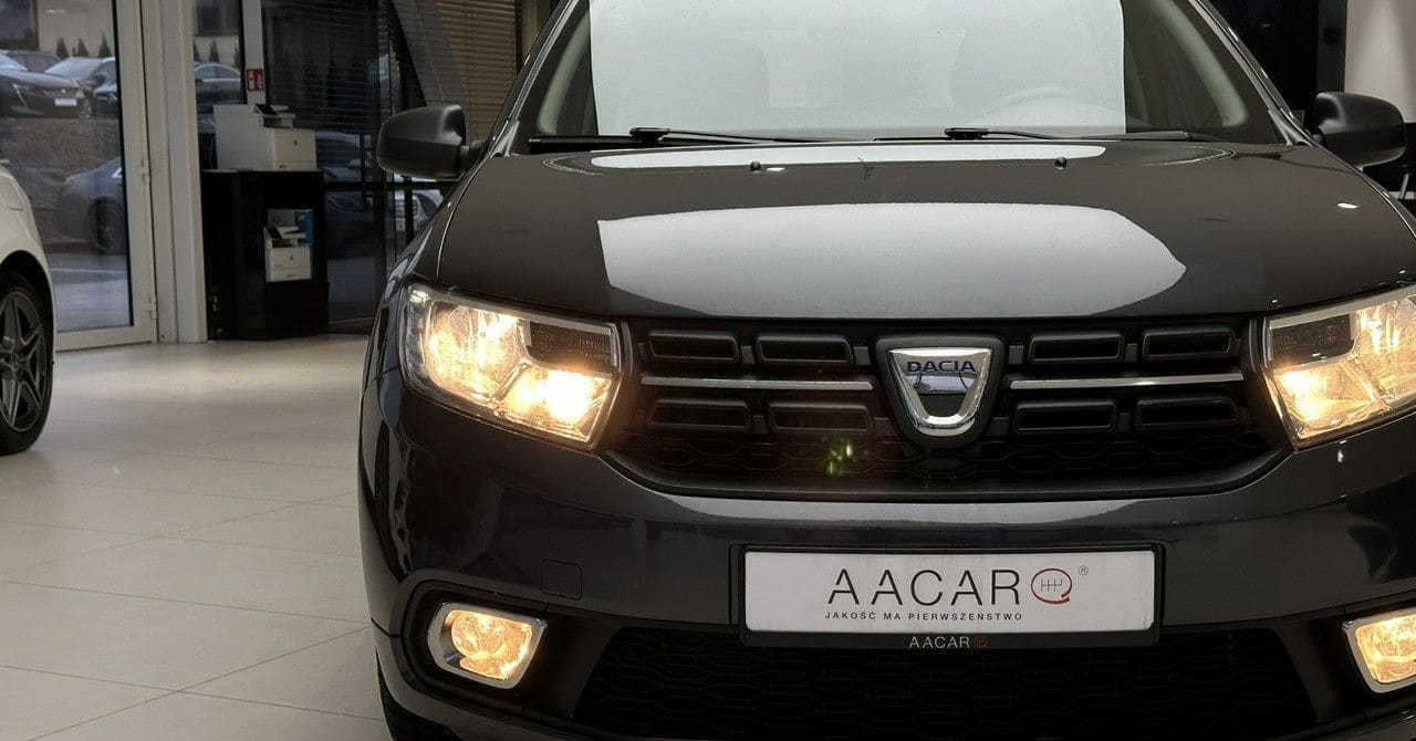 Zdjęcie oferty Dacia Sandero nr. 32