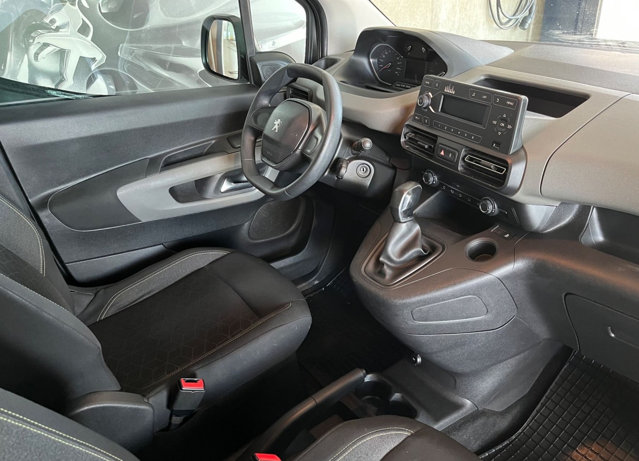 Zdjęcie oferty Peugeot Rifter nr. 6