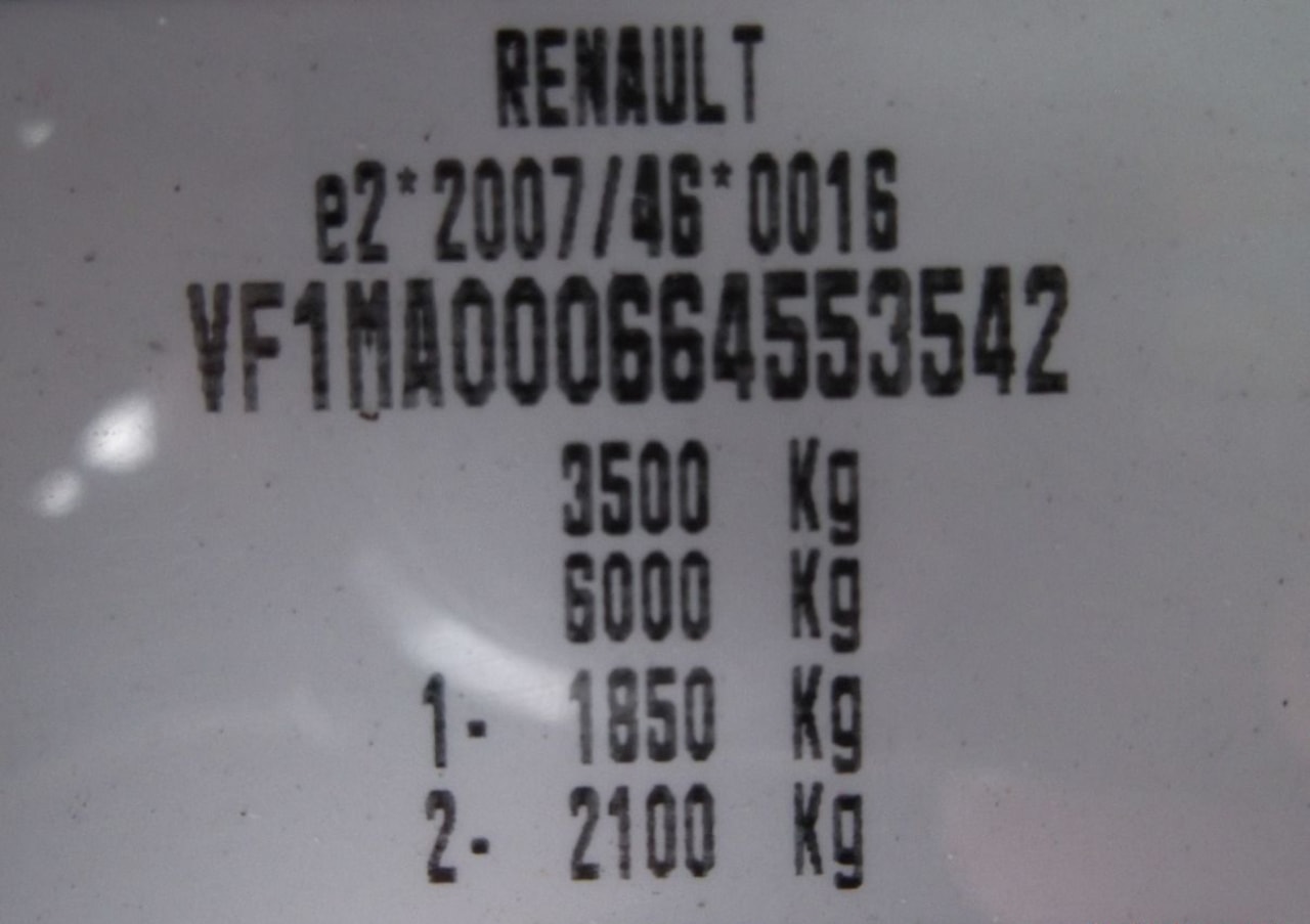 Zdjęcie oferty Renault Master nr. 17