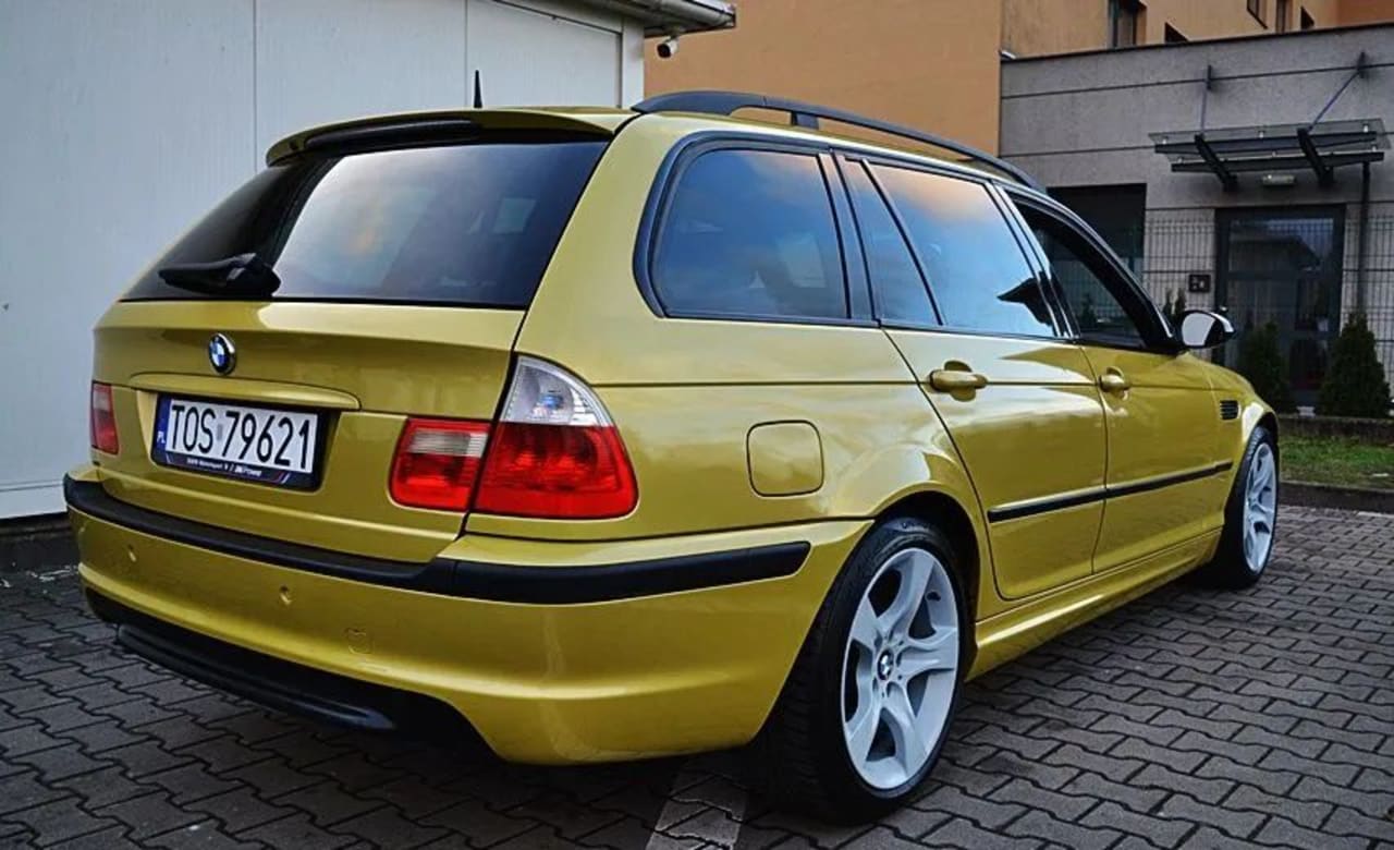 Zdjęcie oferty BMW Seria 3 nr. 5