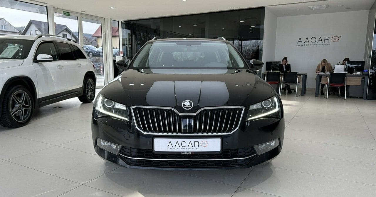 Zdjęcie oferty Skoda Superb nr. 7