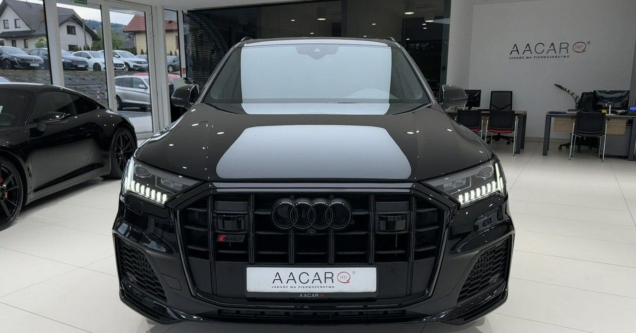 Zdjęcie oferty Audi SQ7 nr. 7