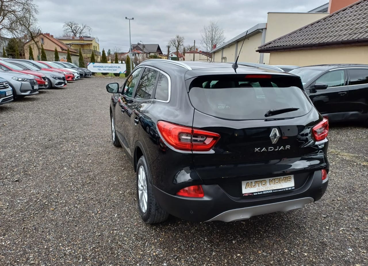 Zdjęcie oferty Renault Kadjar nr. 4