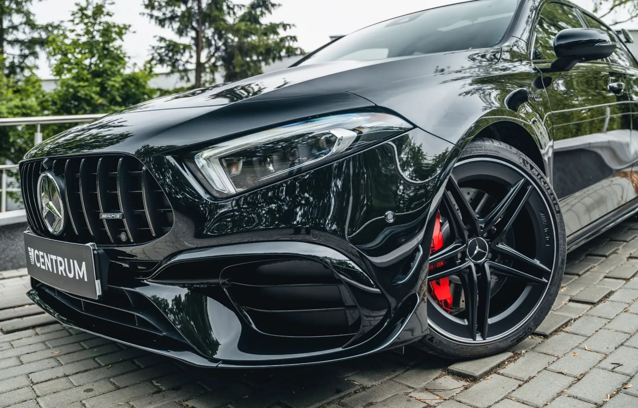 Zdjęcie oferty Mercedes-Benz Klasa A nr. 2