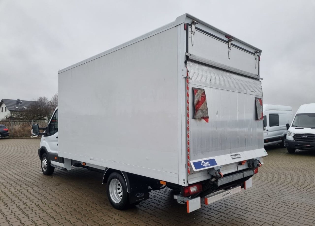 Zdjęcie oferty Ford Transit *99900zl NETTO* Kontener 8 ePAL 2,0 TdCI/170KM nr. 11